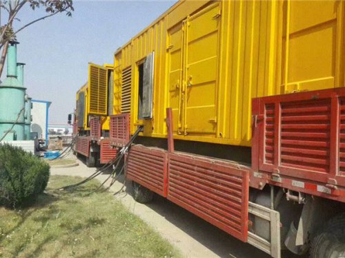 攸县出租柴油发电机