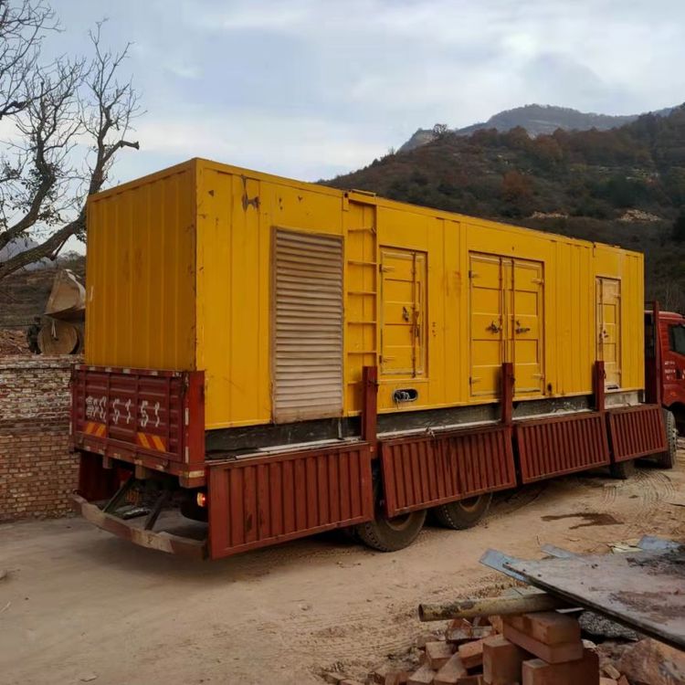 攸县出租柴油发电机