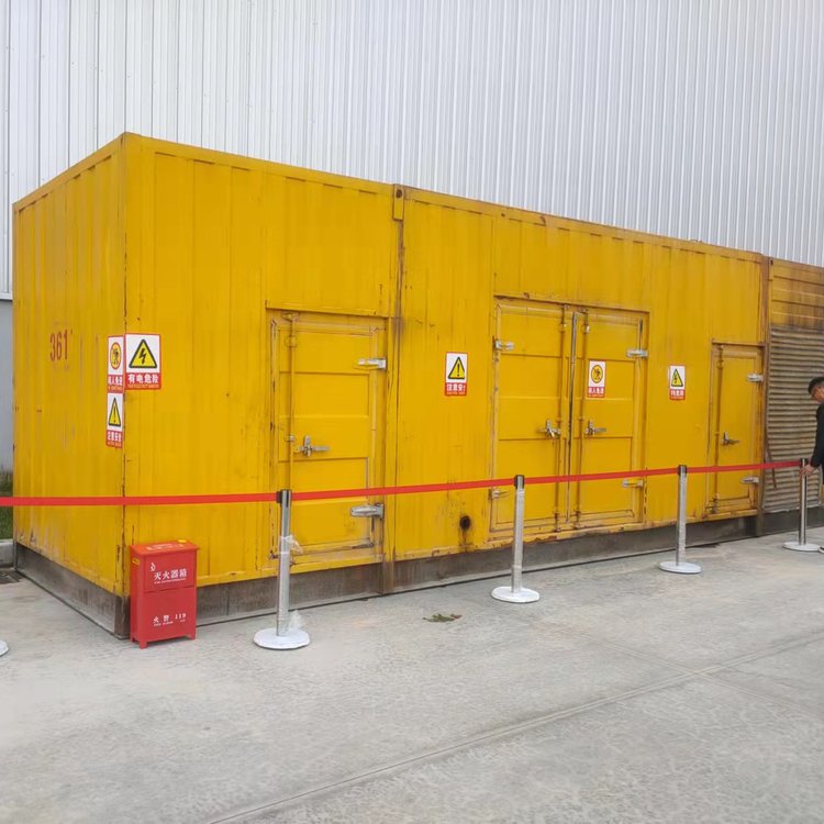 攸县出租柴油发电机